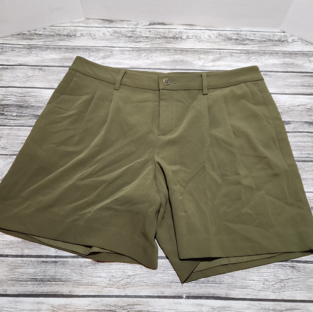 Ralph Lauren ‎ Womens Olive shorts
